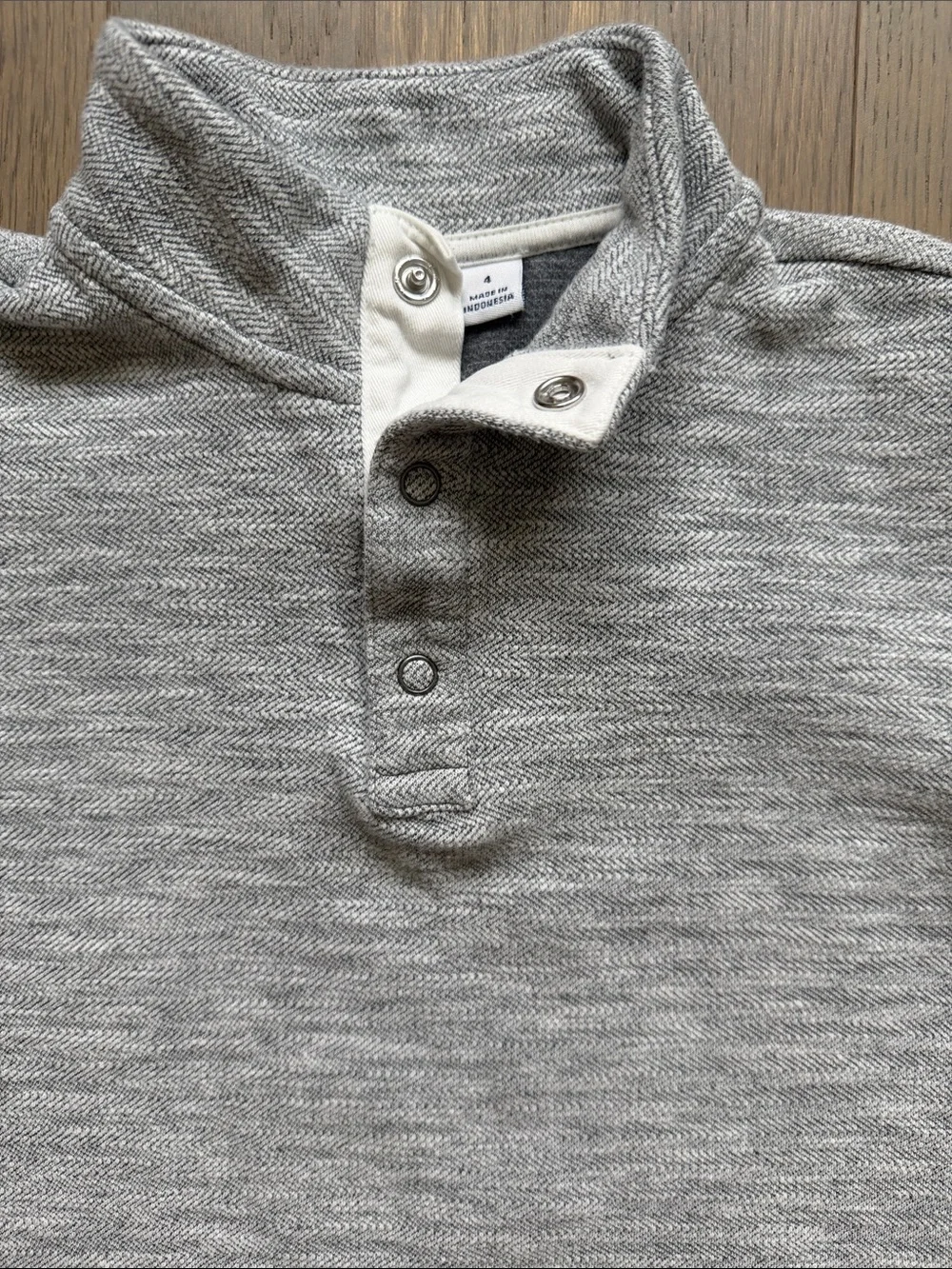 Janie and Jack Boys Jogger and Top Set